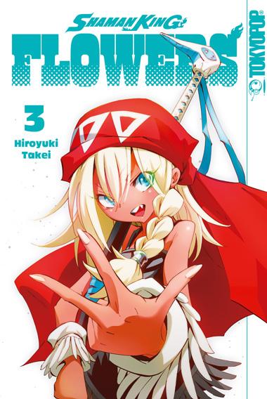 Cover-Bild Shaman King Flowers 03