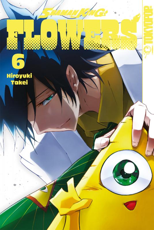 Cover-Bild Shaman King Flowers, Band 06