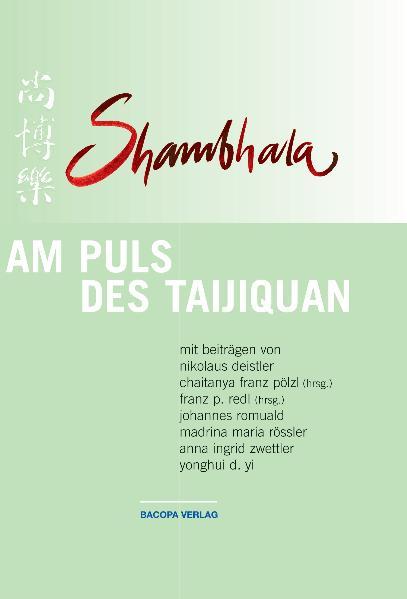 Cover-Bild Shambhala: Am Puls des Taijiquan