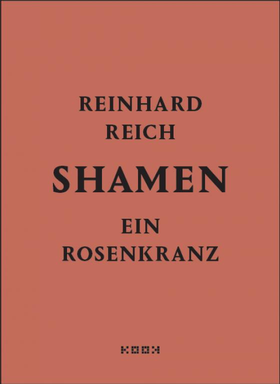 Cover-Bild shamen