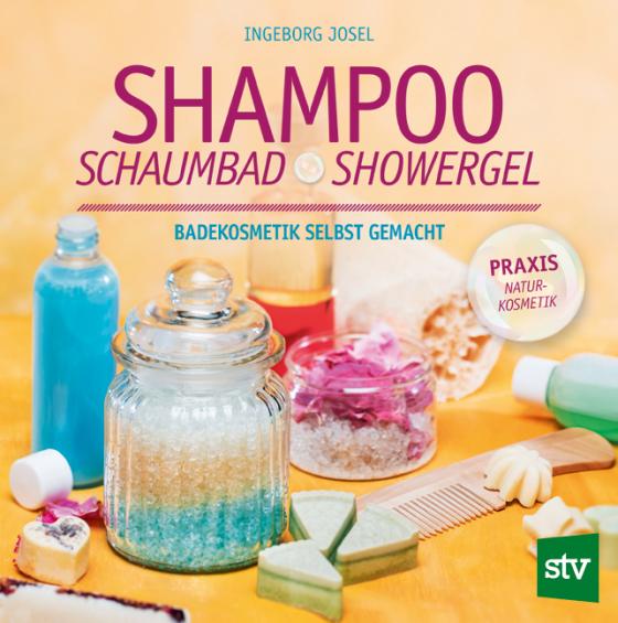 Cover-Bild Shampoo, Schaumbad, Showergel