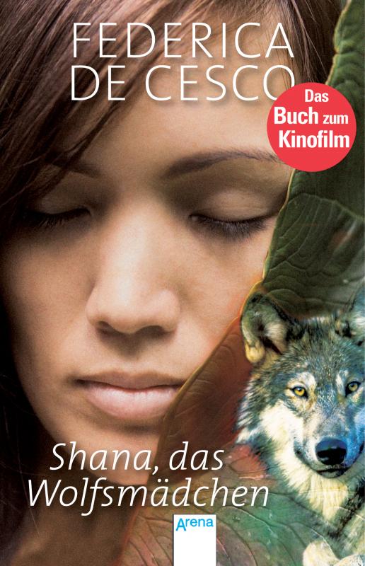 Cover-Bild Shana, das Wolfsmädchen (1)