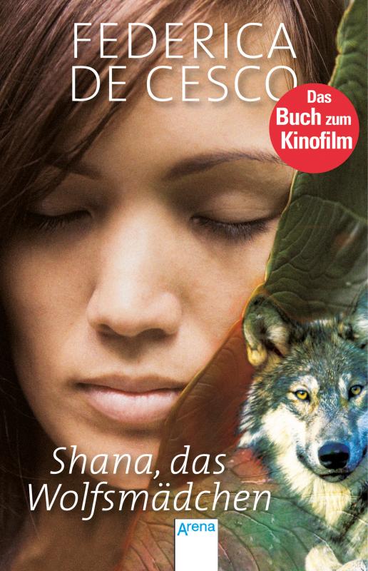 Cover-Bild Shana, das Wolfsmädchen