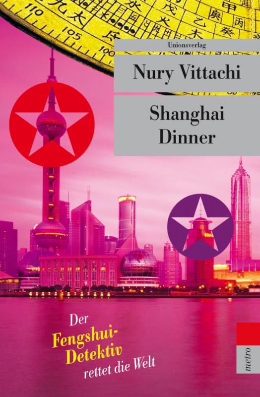 Cover-Bild Shanghai Dinner