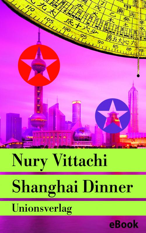 Cover-Bild Shanghai Dinner