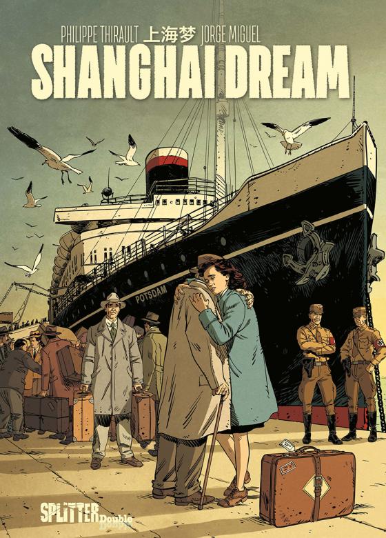 Cover-Bild Shanghai Dream