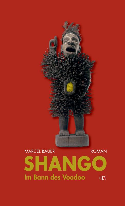 Cover-Bild Shango