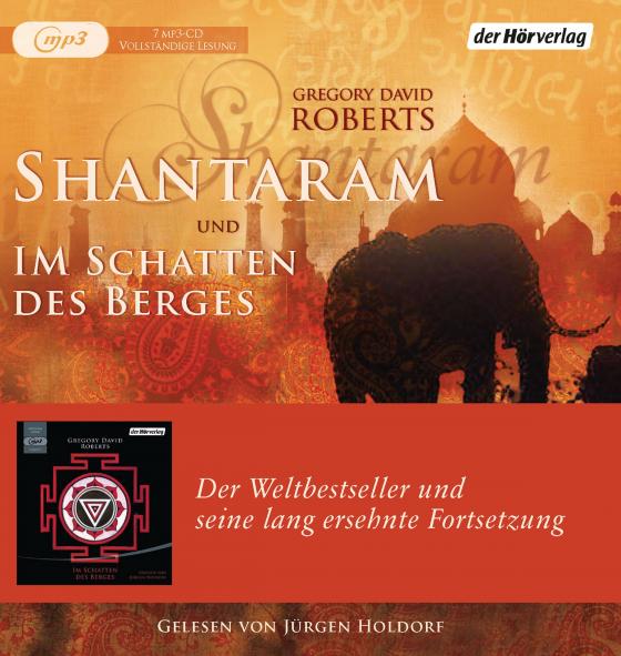 Cover-Bild Shantaram und Im Schatten des Berges