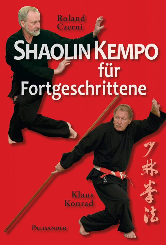 Cover-Bild Shaolin Kempo für Fortgeschrittene