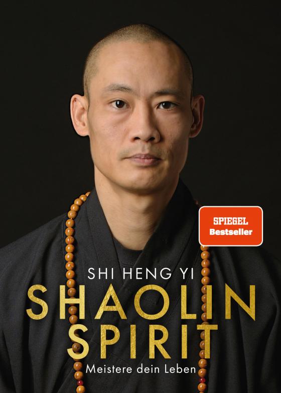 Cover-Bild Shaolin Spirit