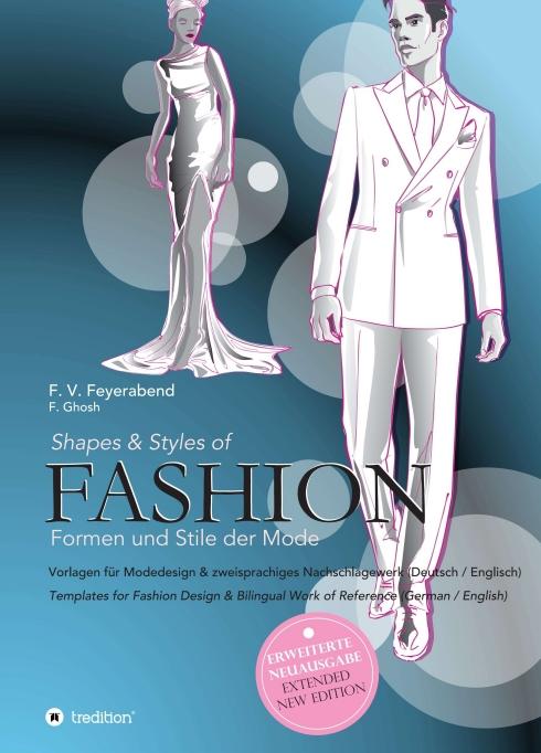 Cover-Bild Shapes & Styles of Fashion - Formen und Stile der Mode