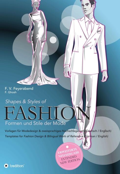 Cover-Bild Shapes & Styles of Fashion - Formen und Stile der Mode