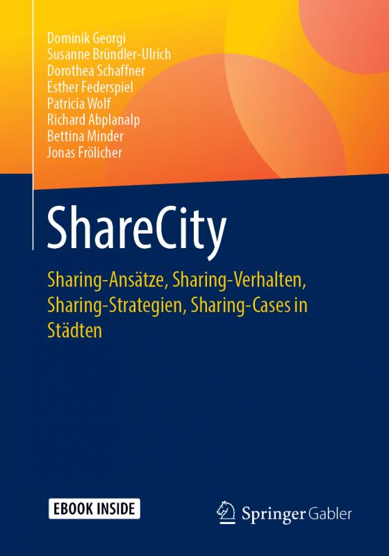 Cover-Bild ShareCity
