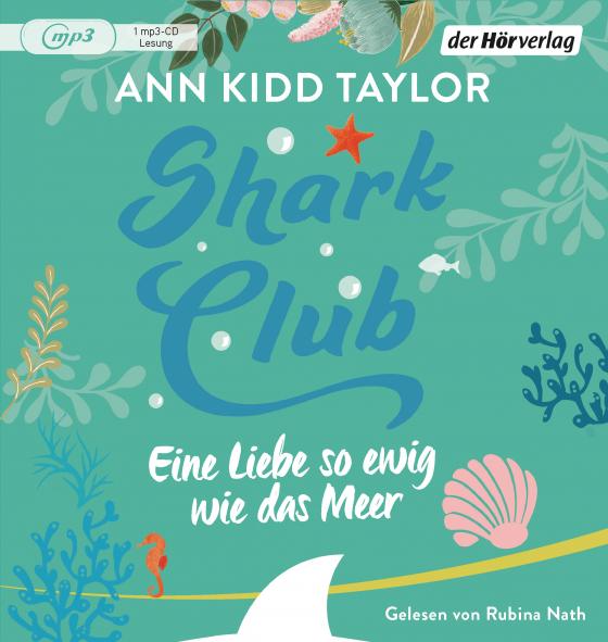 Cover-Bild Shark Club – Eine Liebe so ewig wie das Meer