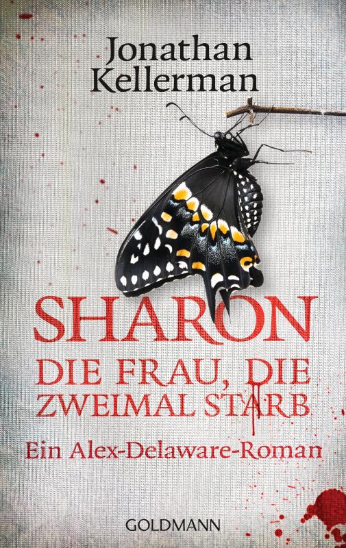 Cover-Bild Sharon: Die Frau, die zweimal starb