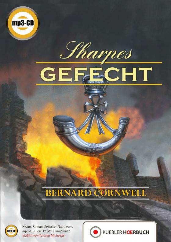 Cover-Bild Sharpes Gefecht