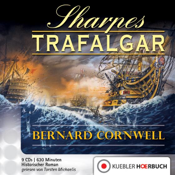 Cover-Bild Sharpes Trafalgar