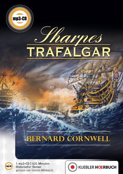 Cover-Bild Sharpes Trafalgar