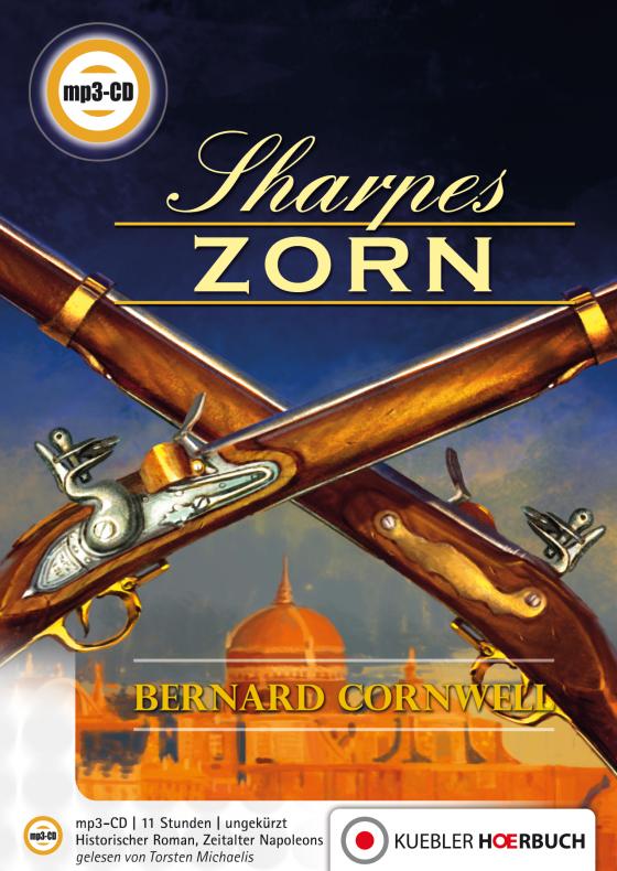 Cover-Bild Sharpes Zorn