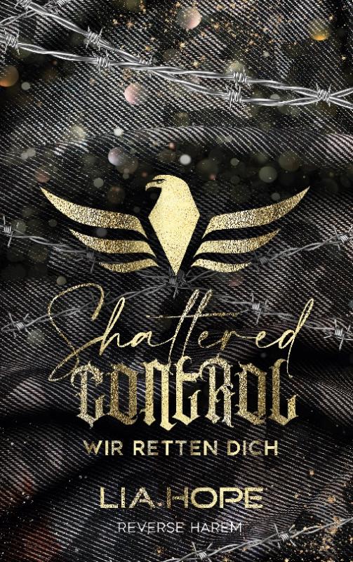 Cover-Bild Shattered Control