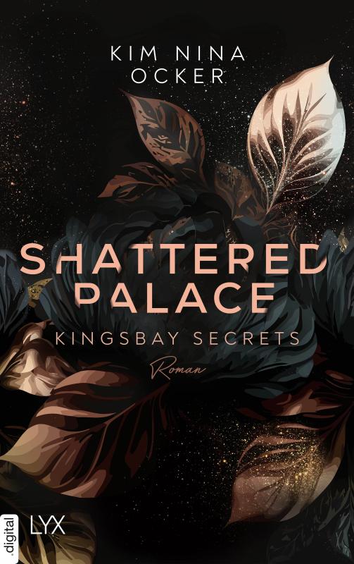 Cover-Bild Shattered Palace