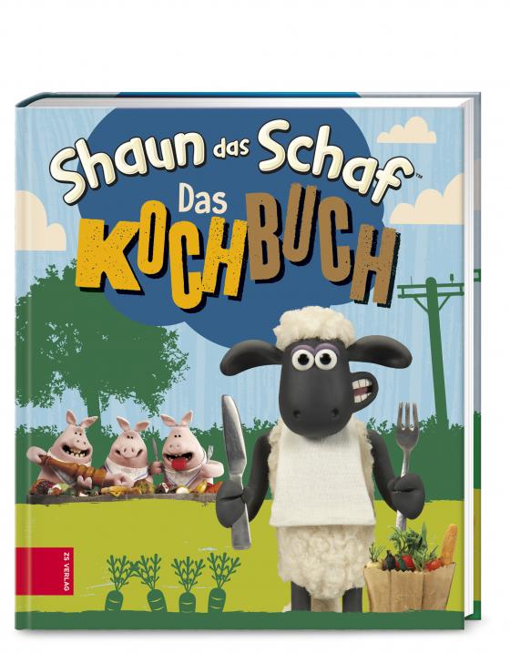 Cover-Bild Shaun das Schaf