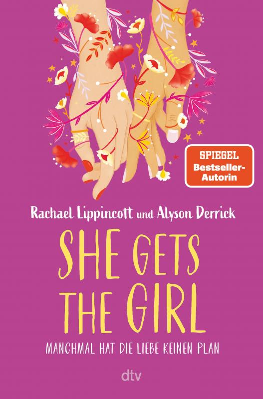 Cover-Bild She Gets the Girl