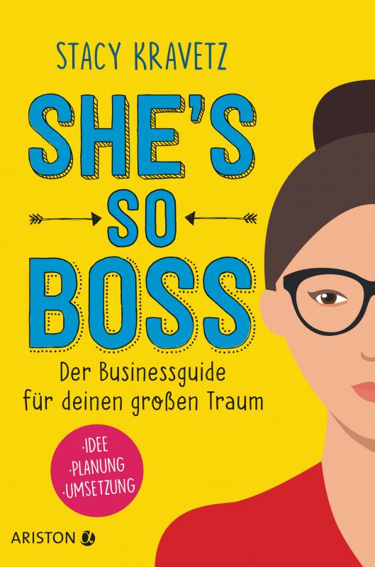 Cover-Bild She's so boss