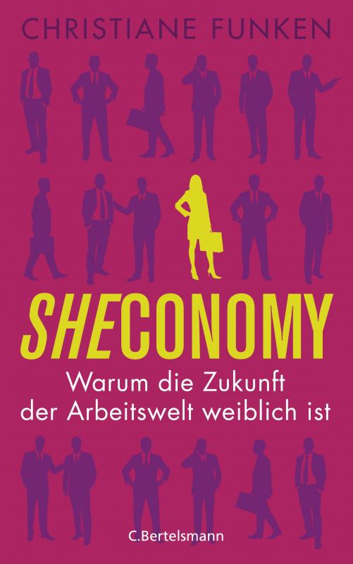 Cover-Bild Sheconomy