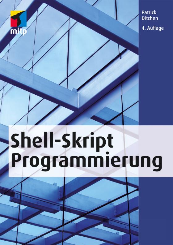 Cover-Bild Shell-Skript-Programmierung
