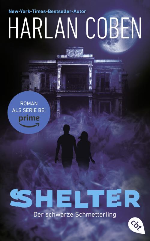 Cover-Bild Shelter – Der schwarze Schmetterling