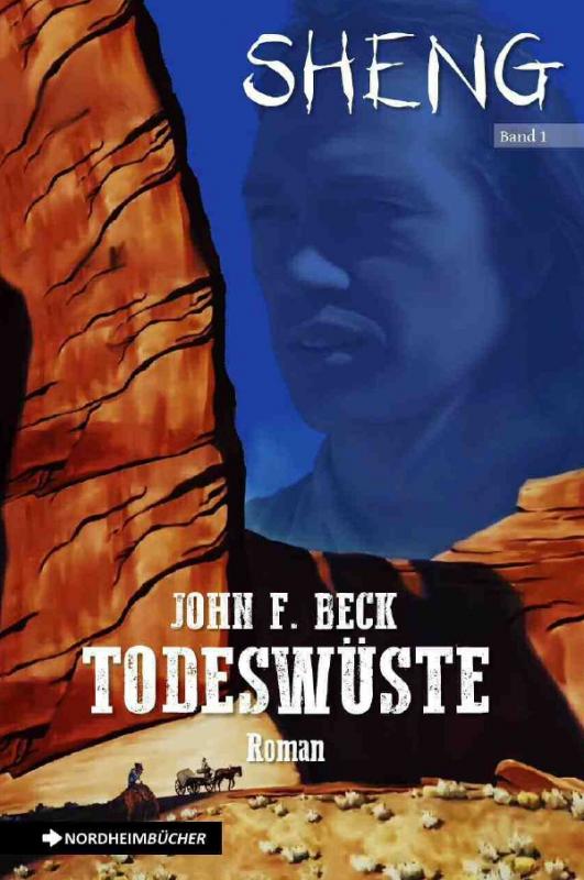 Cover-Bild SHENG, Band 1: TODESWÜSTE