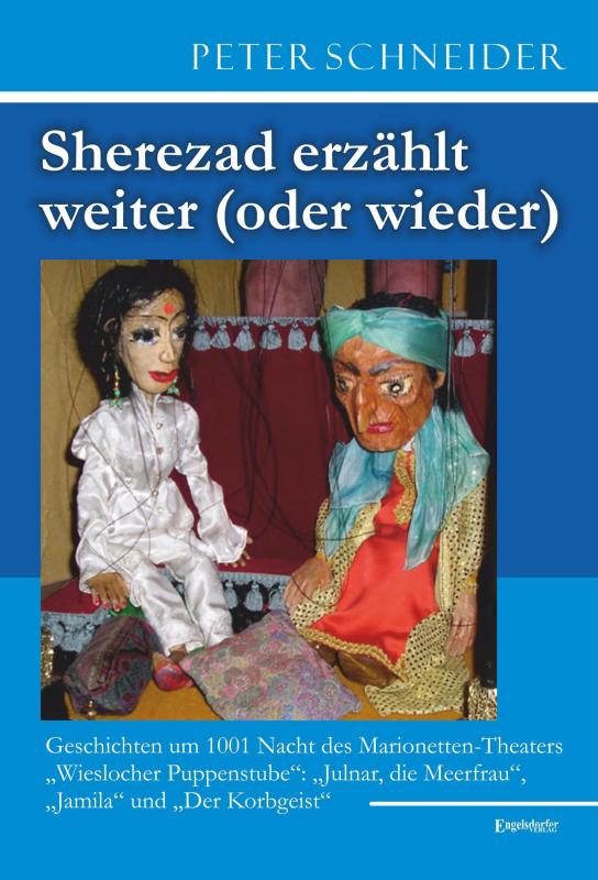 Cover-Bild Sherezad erzählt weiter (oder wieder)