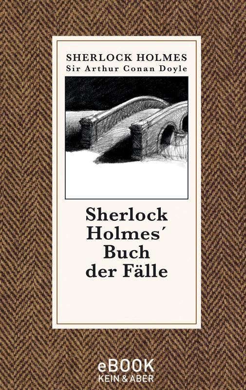 Cover-Bild Sherlock Holmes' Buch der Fälle