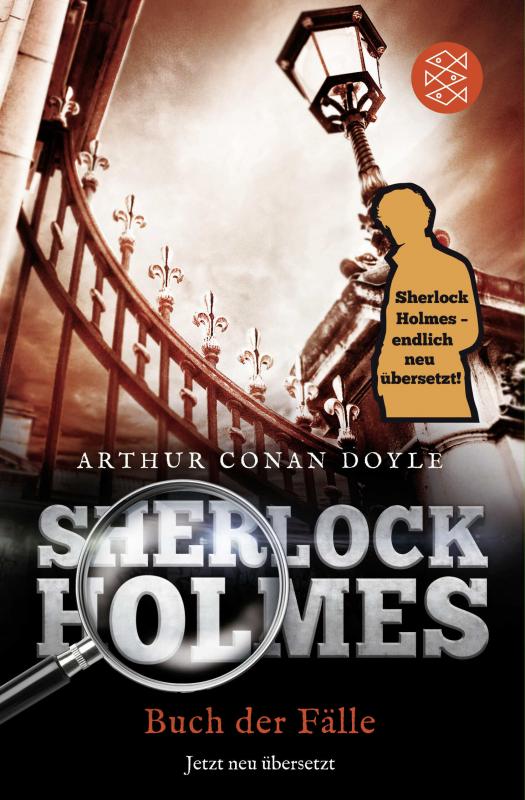 Cover-Bild Sherlock Holmes' Buch der Fälle