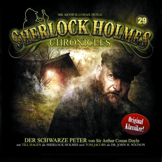 Cover-Bild Sherlock Holmes Chronicles 29