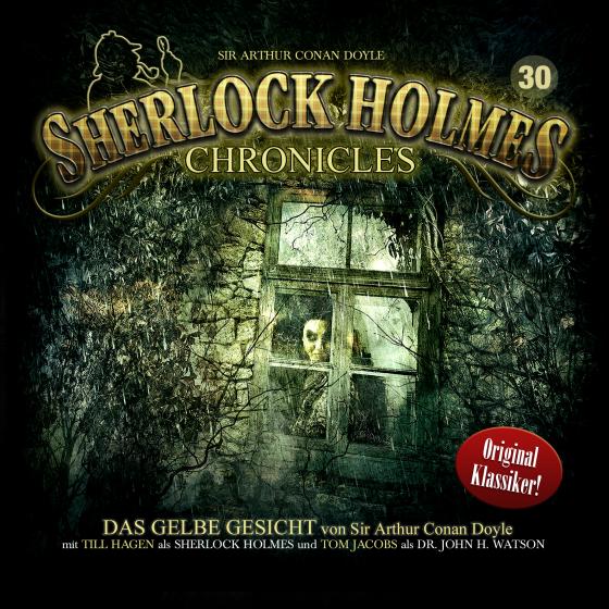 Cover-Bild Sherlock Holmes Chronicles 30