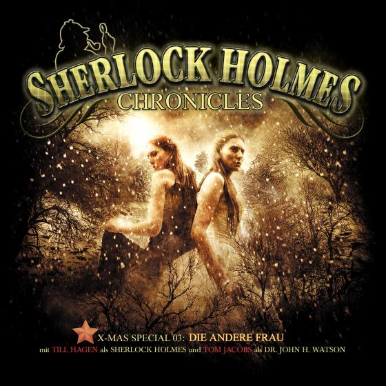 Cover-Bild Sherlock Holmes Chronicles X-Mas Special 03