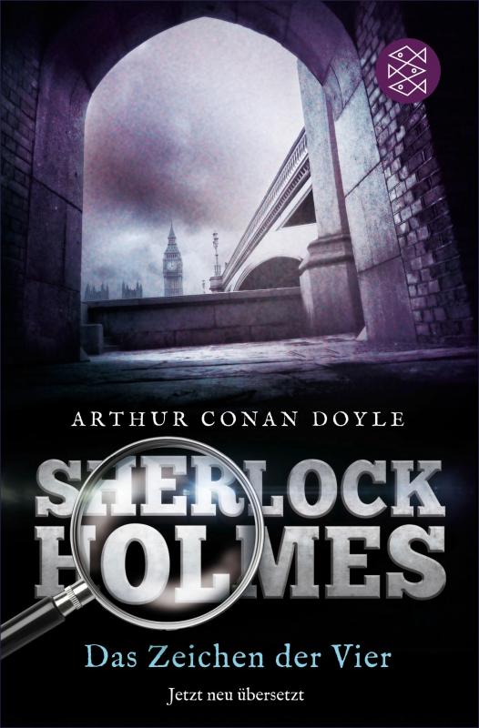 Cover-Bild Sherlock Holmes - Das Zeichen der Vier