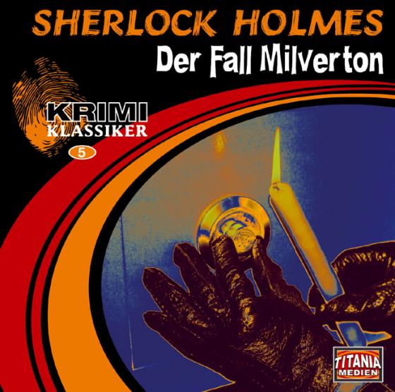 Cover-Bild Sherlock Holmes - Der Fall Milverton /Der Teufelsfuss