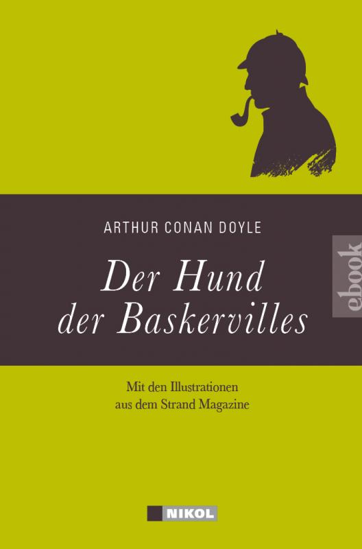 Cover-Bild Sherlock Holmes: Der Hund der Baskervilles