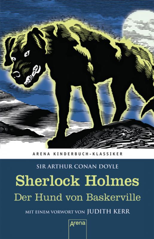 Cover-Bild Sherlock Holmes. Der Hund von Baskerville