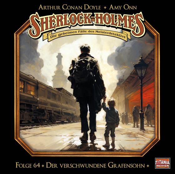 Cover-Bild Sherlock Holmes - Folge 64