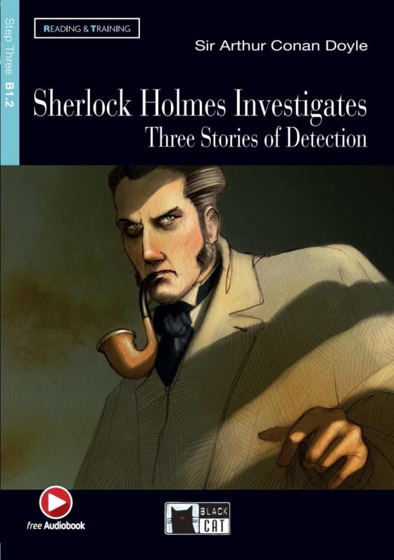 Cover-Bild Sherlock Holmes Investigates