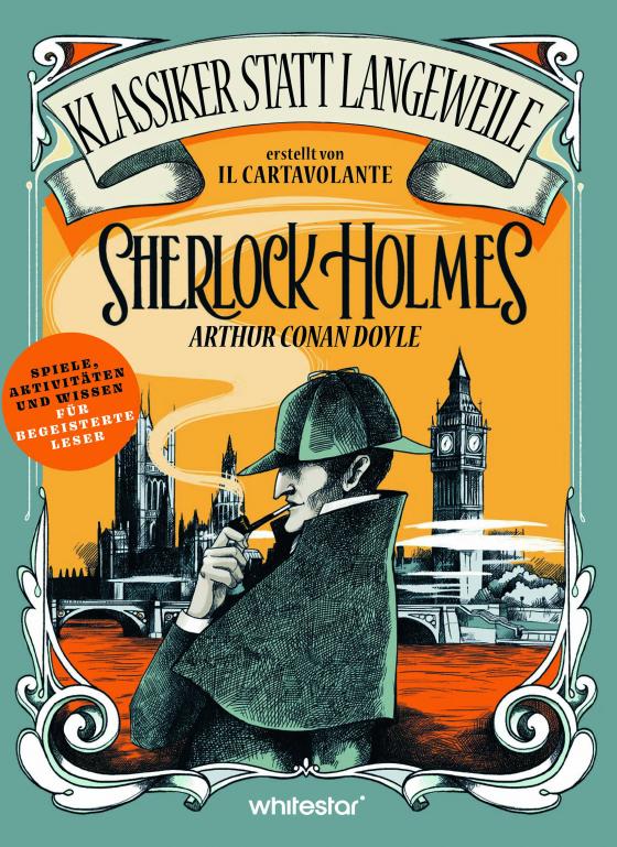 Cover-Bild Sherlock Holmes (Klassiker statt Langeweile)