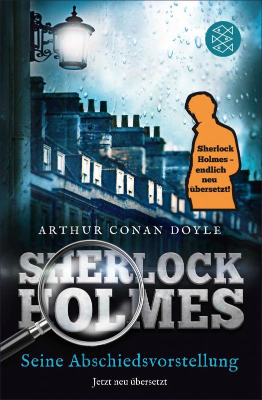 Cover-Bild Sherlock Holmes - Seine Abschiedsvorstellung