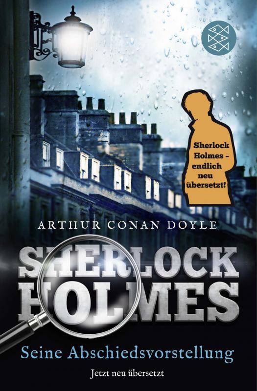 Cover-Bild Sherlock Holmes - Seine Abschiedsvorstellung