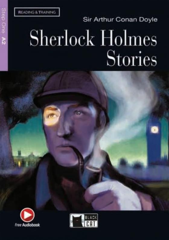 Cover-Bild Sherlock Holmes Stories