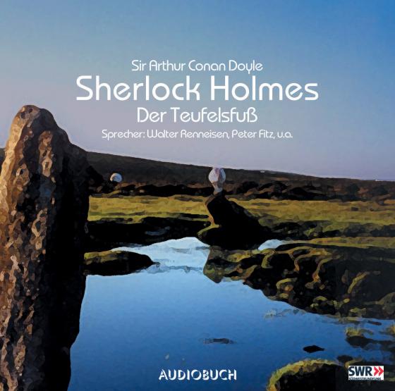 Cover-Bild Sherlock Holmes (Teil 8) - Der Teufelsfuß