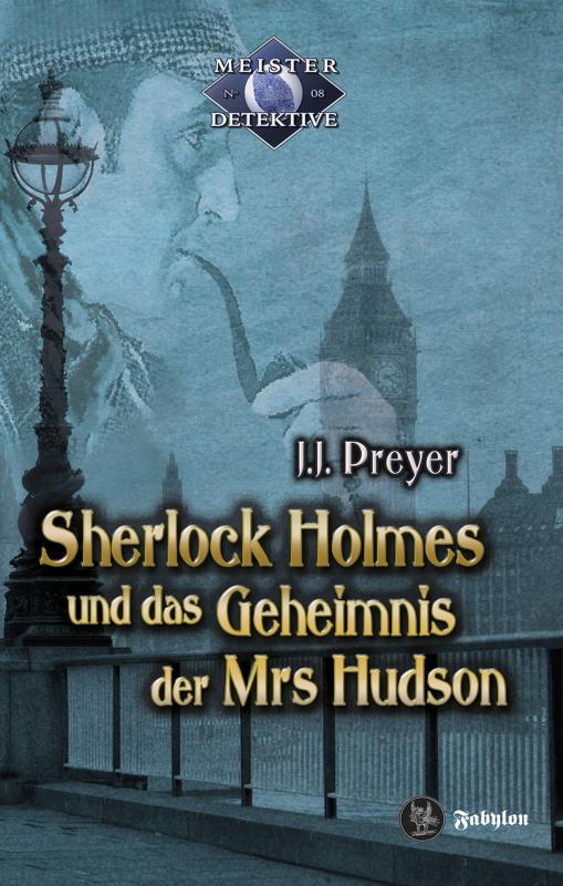 Cover-Bild Sherlock Holmes und das Geheimnis der Mrs Hudson